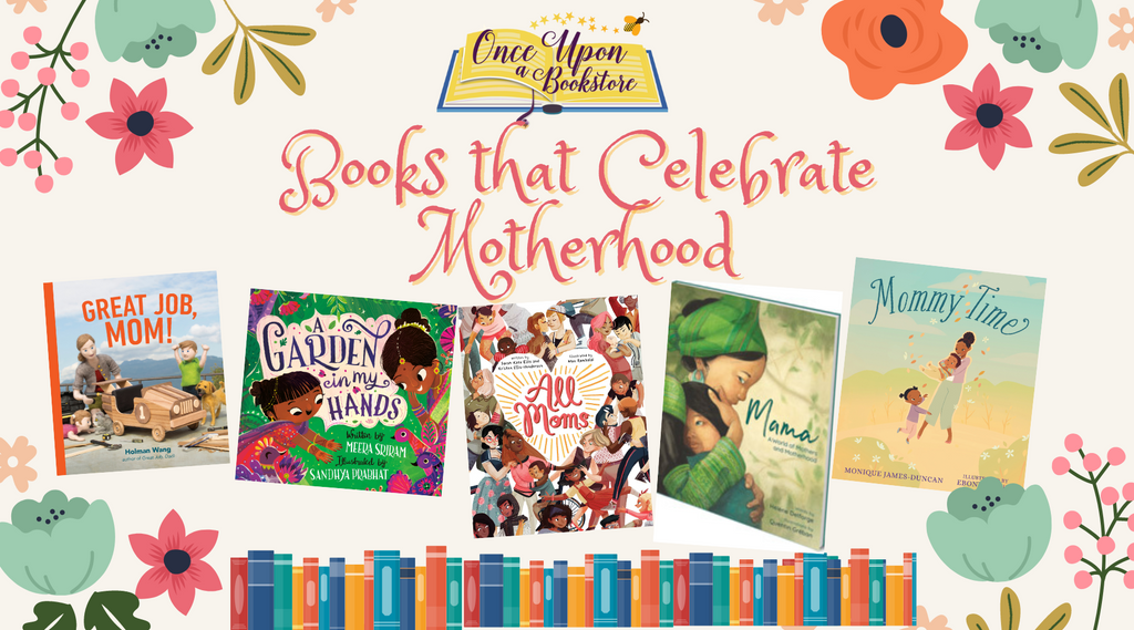 Kids Books for Mother's Day