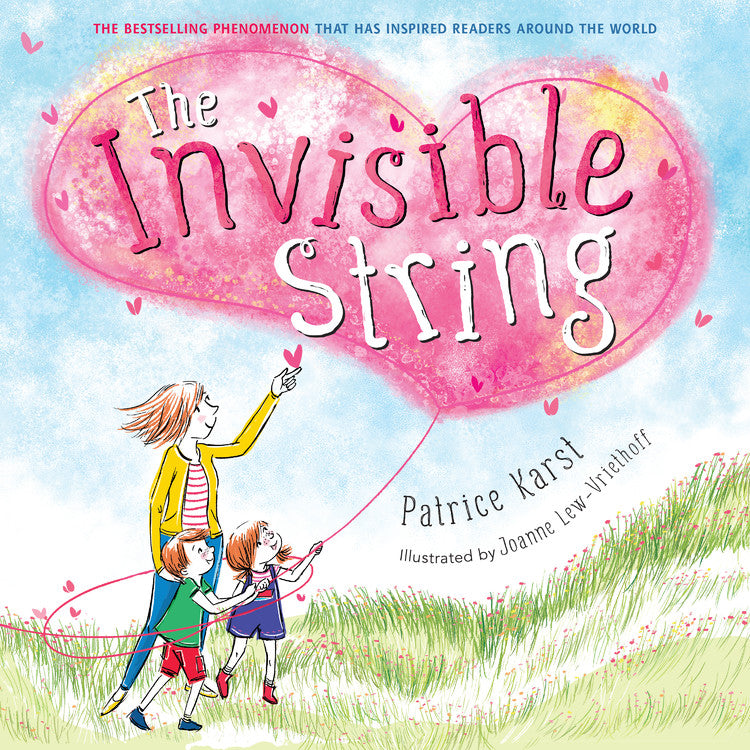 The Invisible String – Once Upon a Bookstore
