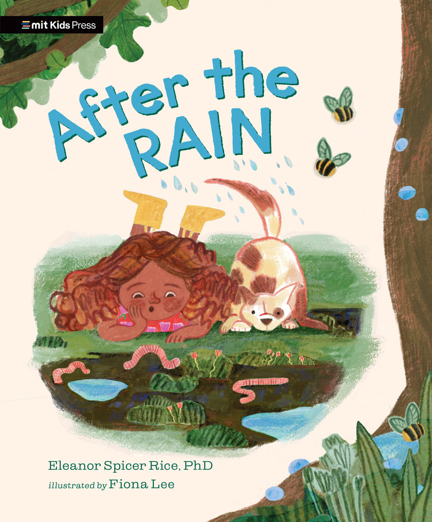 After the Rain – Once Upon a Bookstore