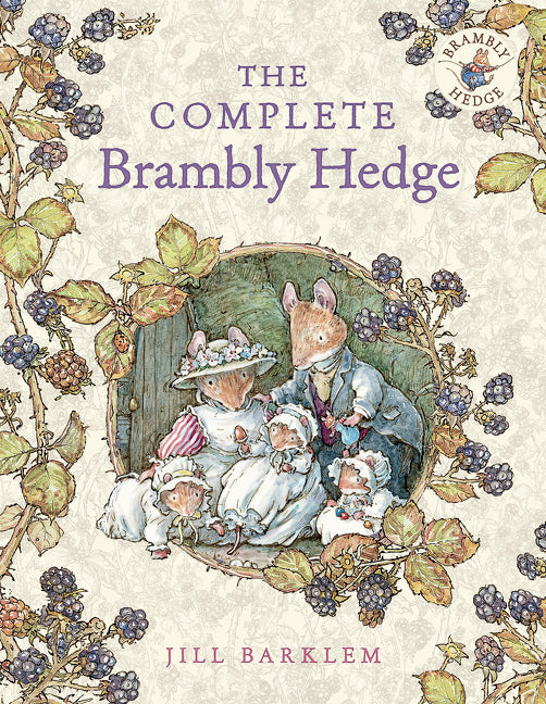 Autumn Story (Brambly Hedge) – Once Upon a Bookstore